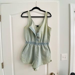 Urban Outfitters Romper